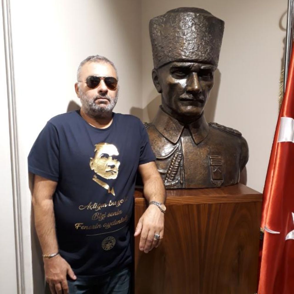 Ahmet Dalgıç⭐️⭐️⭐️⭐️⭐️