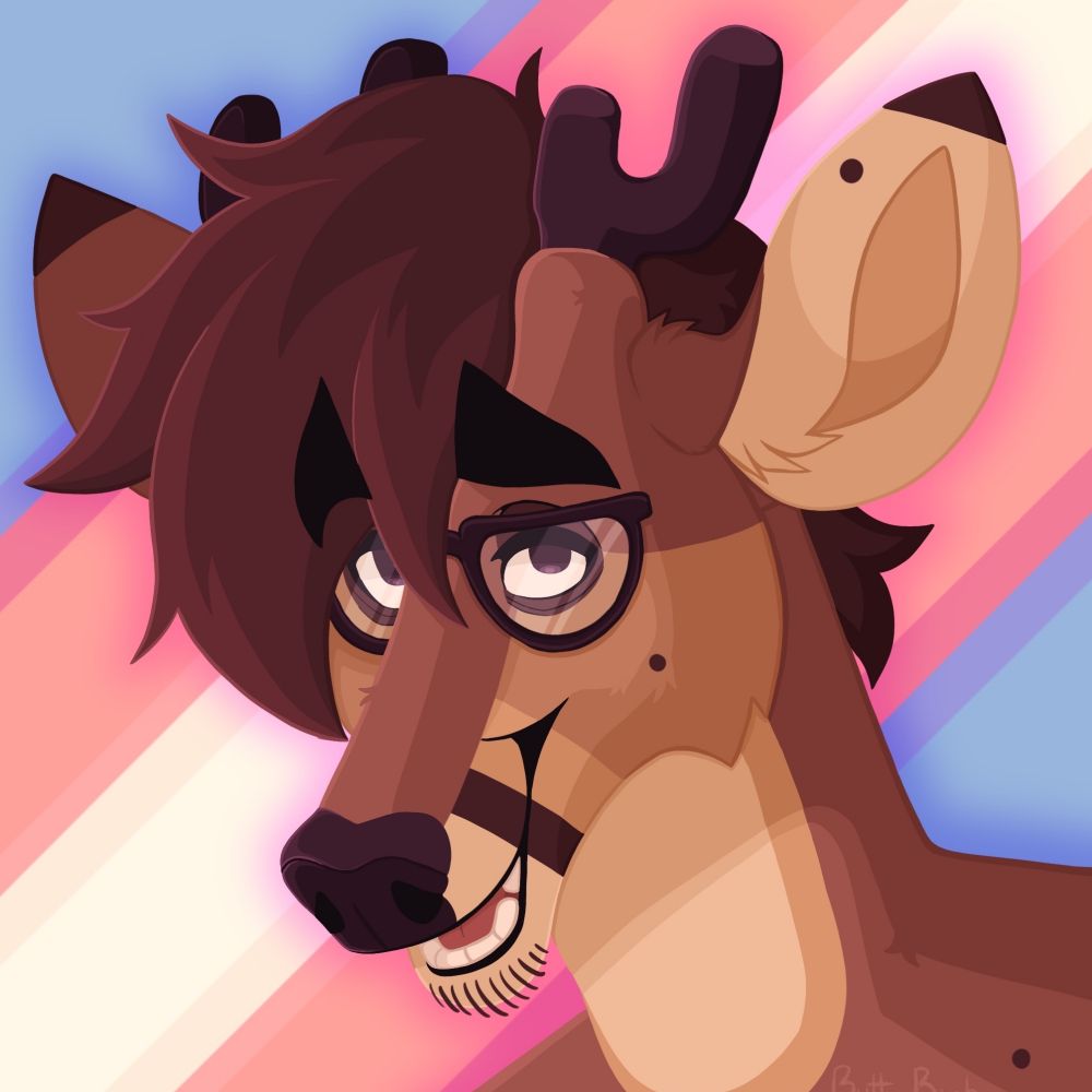 🫒🦌 transgendeer 🦌🫒