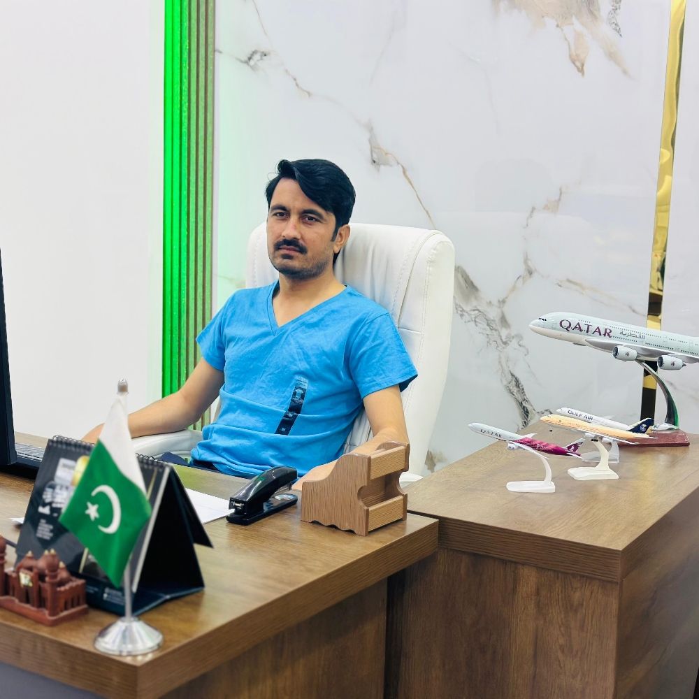 SHABIR AHMAD