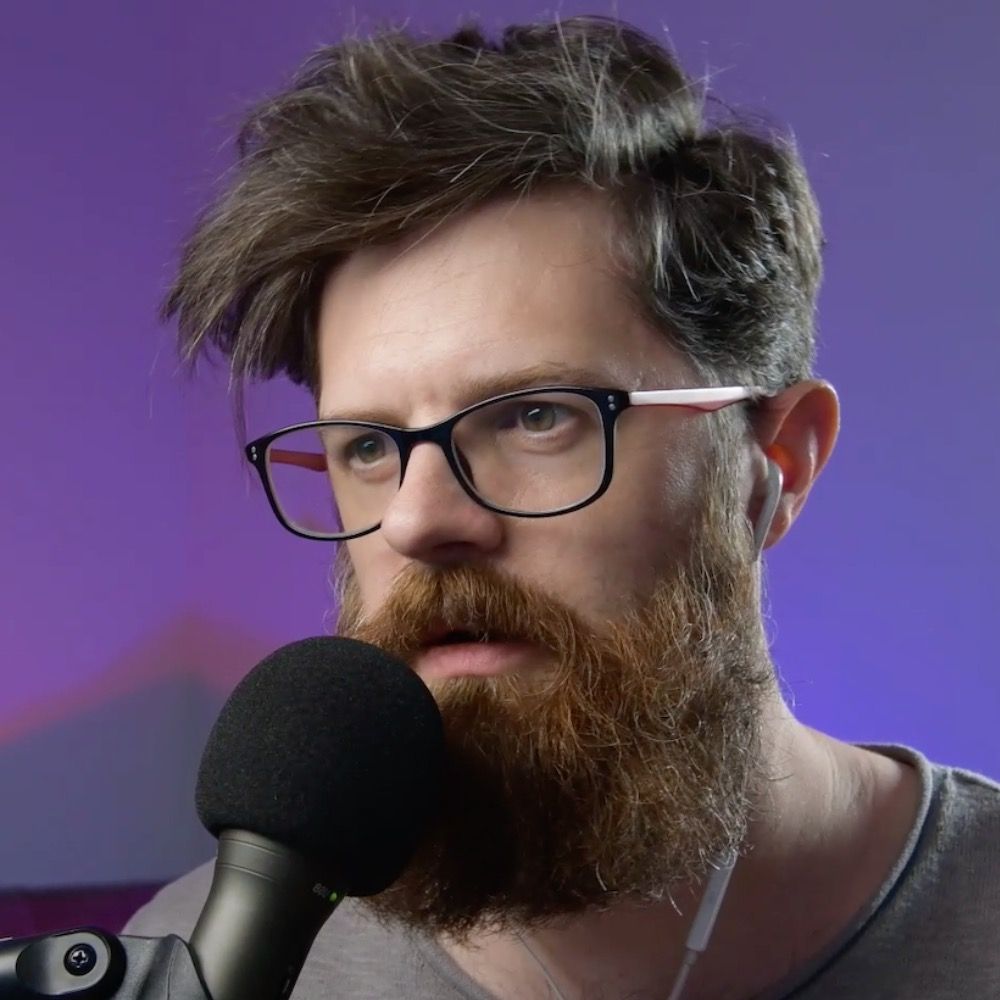 Ben Vincent, DPhil