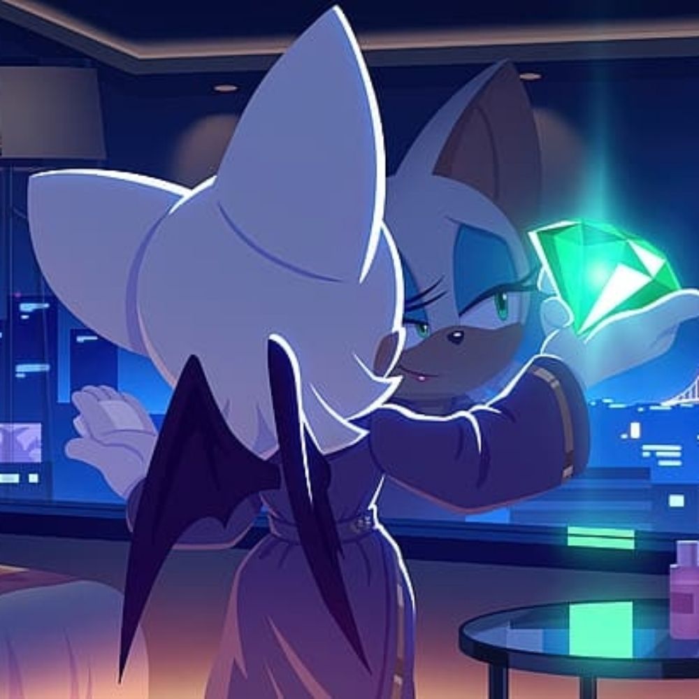 💋 ROUGE the bat 💕