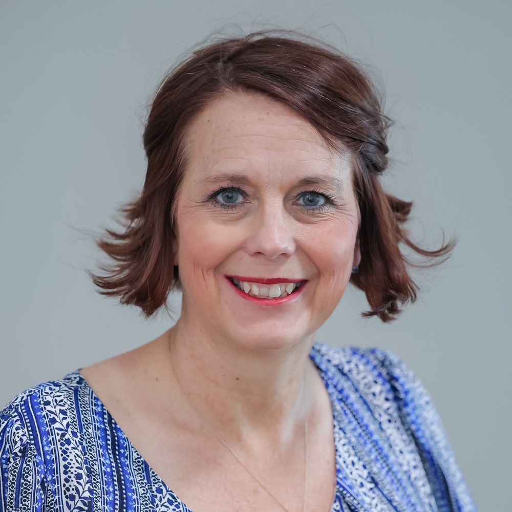 AASL President Amanda Kordeliski