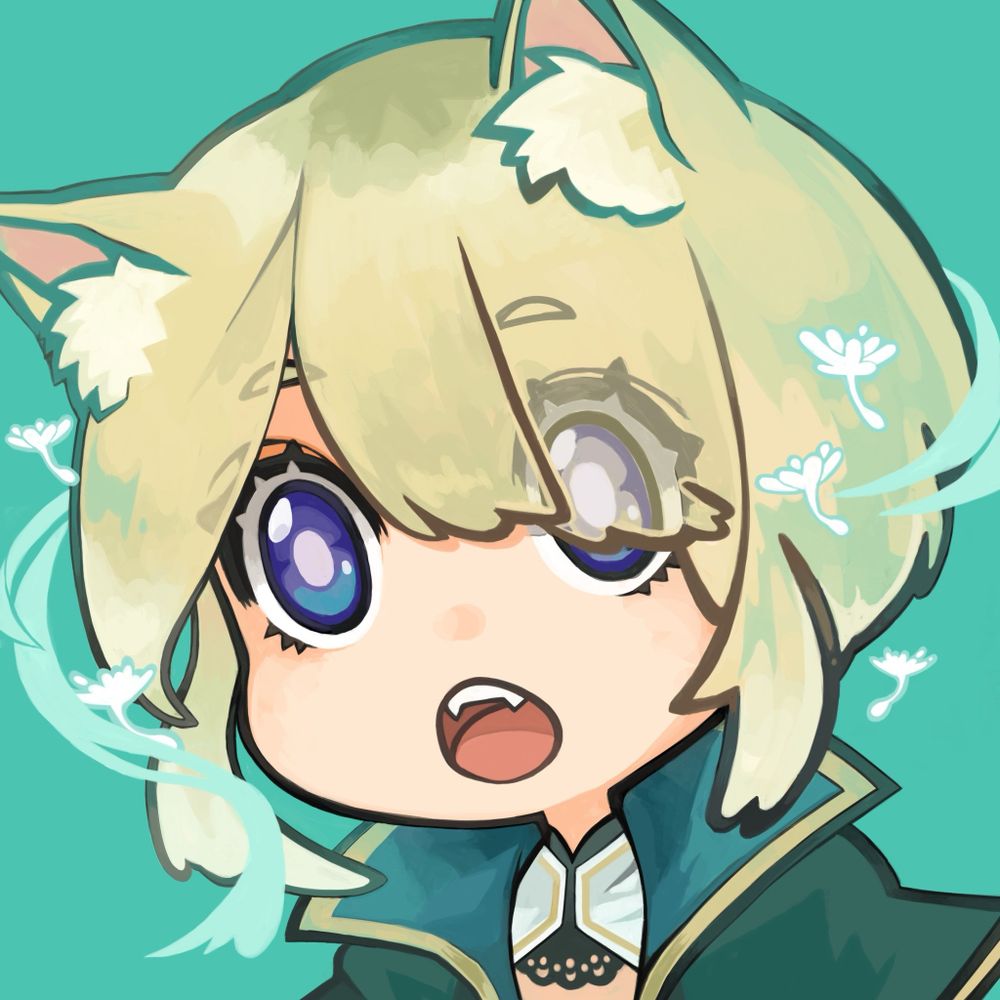 にゃーすぅ。