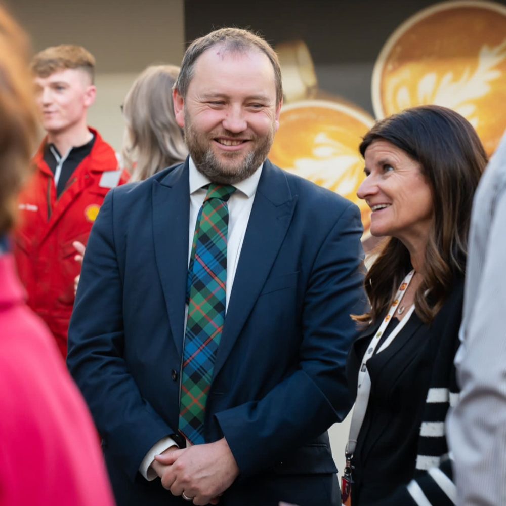 Ian Murray