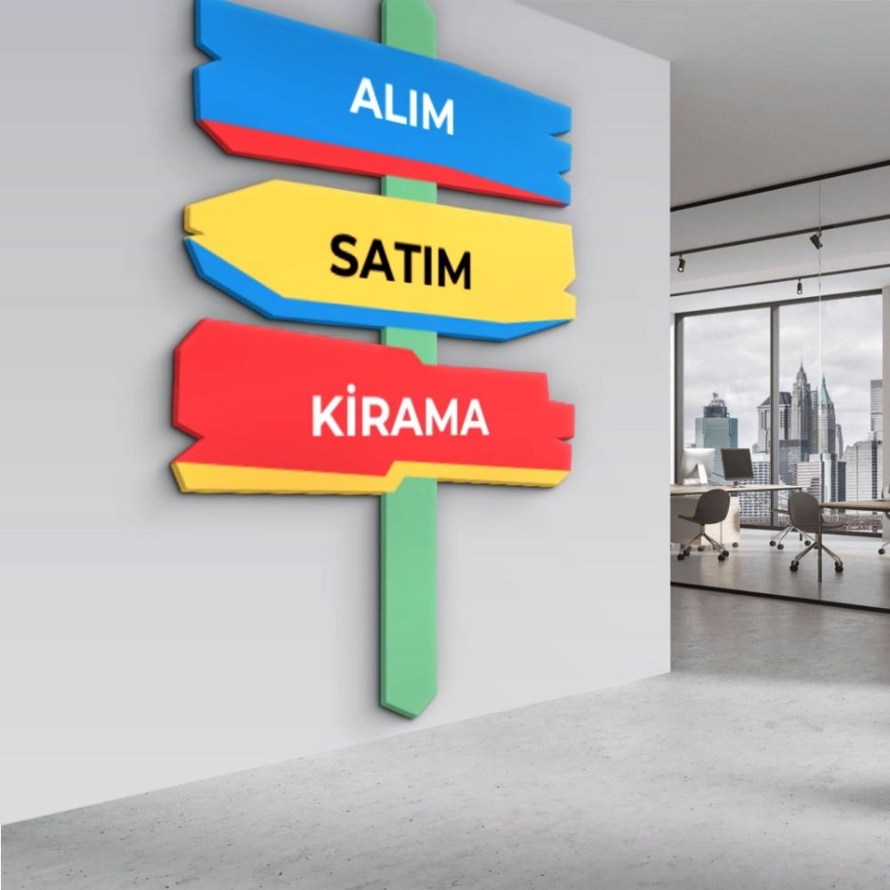 Emlakçınız