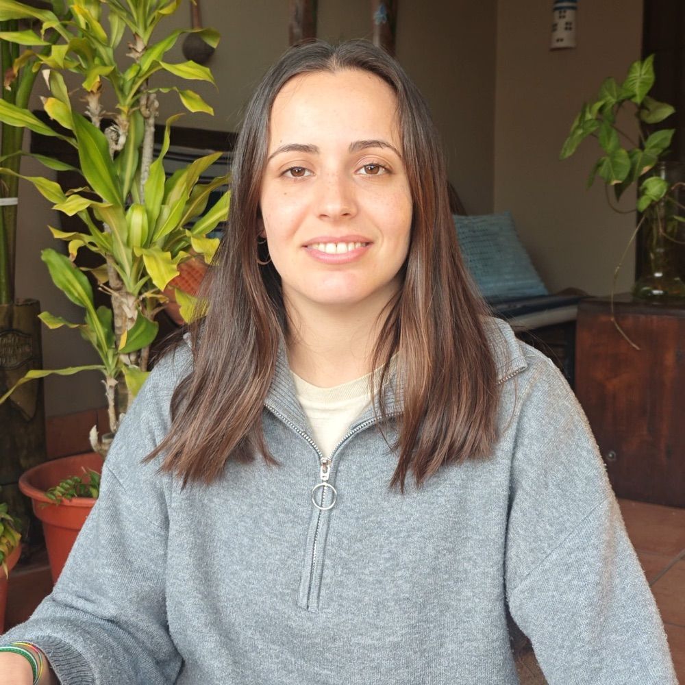 Blanca Gandul Psicóloga