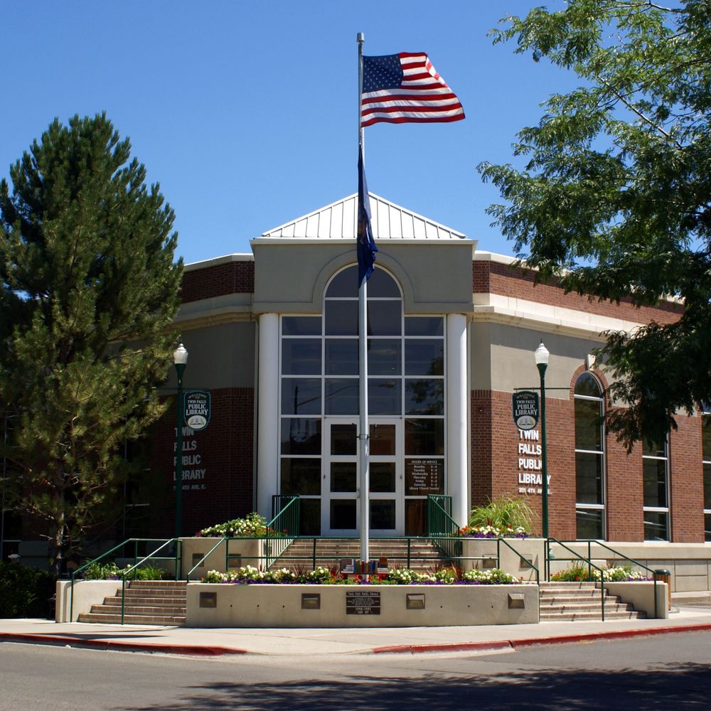 Twin Falls Public Library