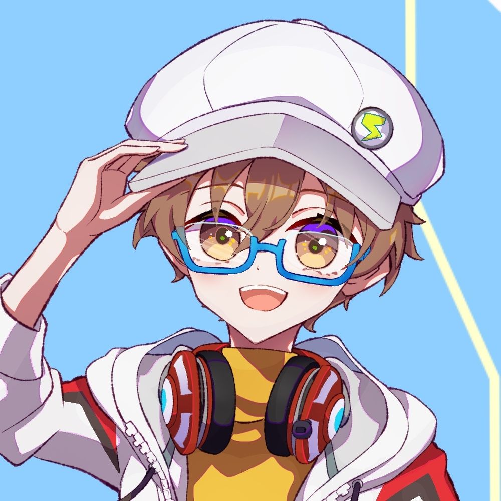 今瀬雛乃/スノノン@ゲーム実況VTuber