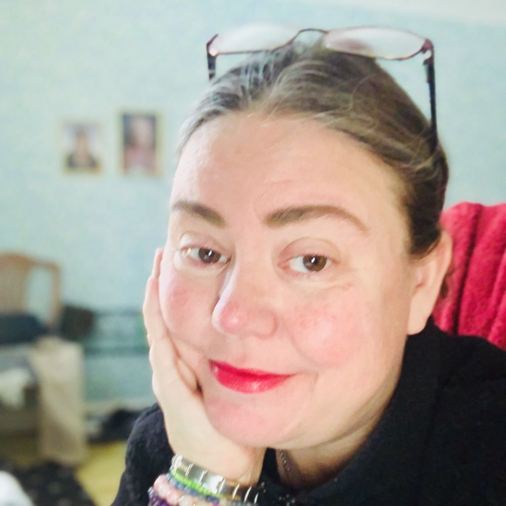 Author Sandra Selling