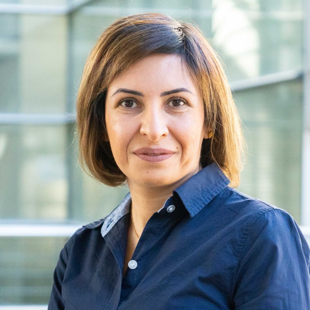 Bahareh Khezri
