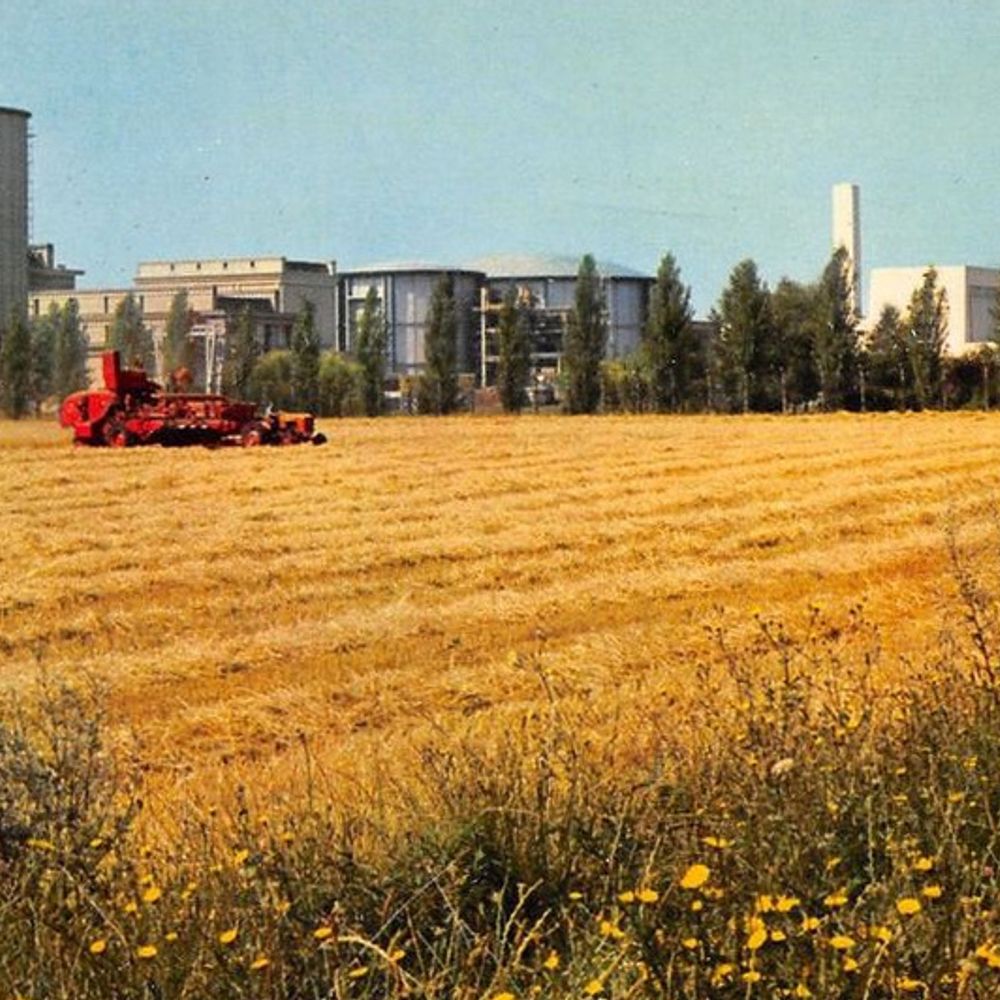Histoire Orsay-Saclay
