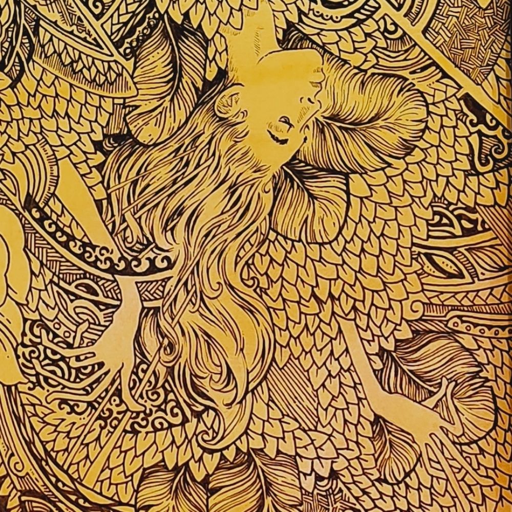 Roxi Mathis Art