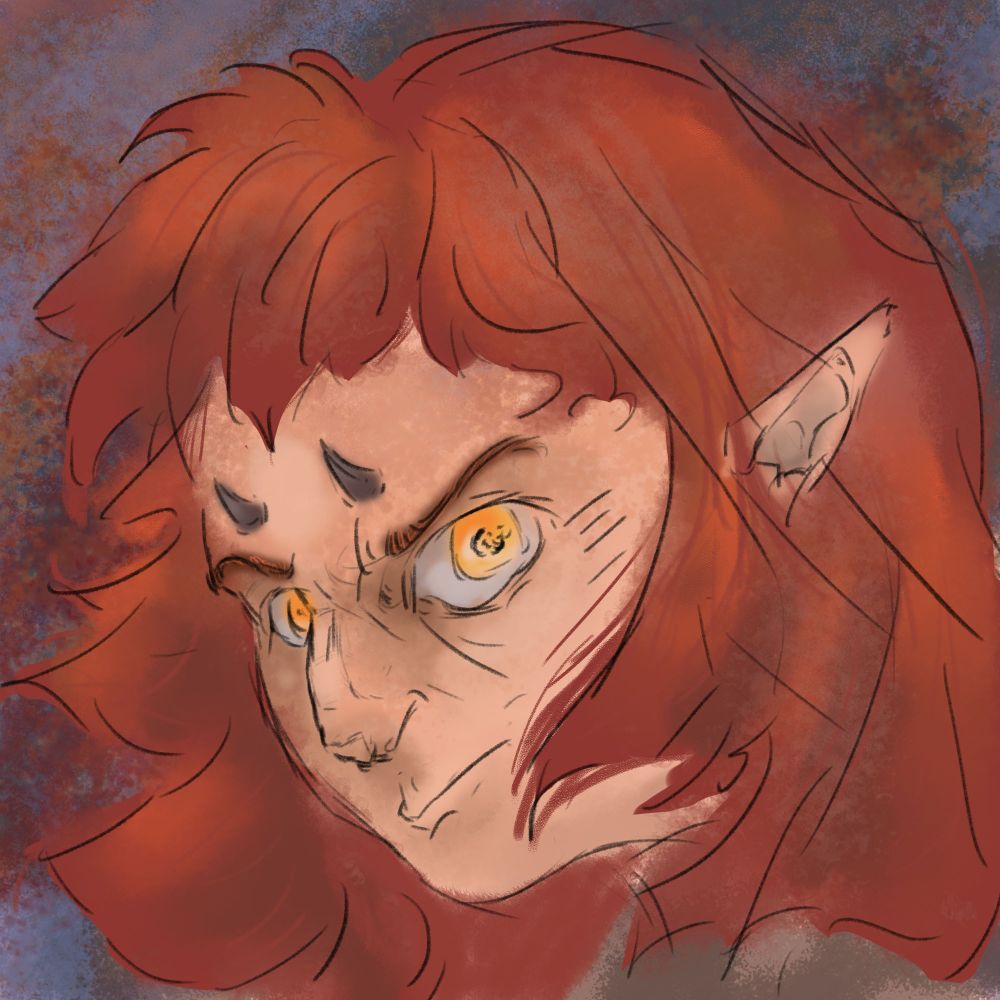 Ginger Hellcat