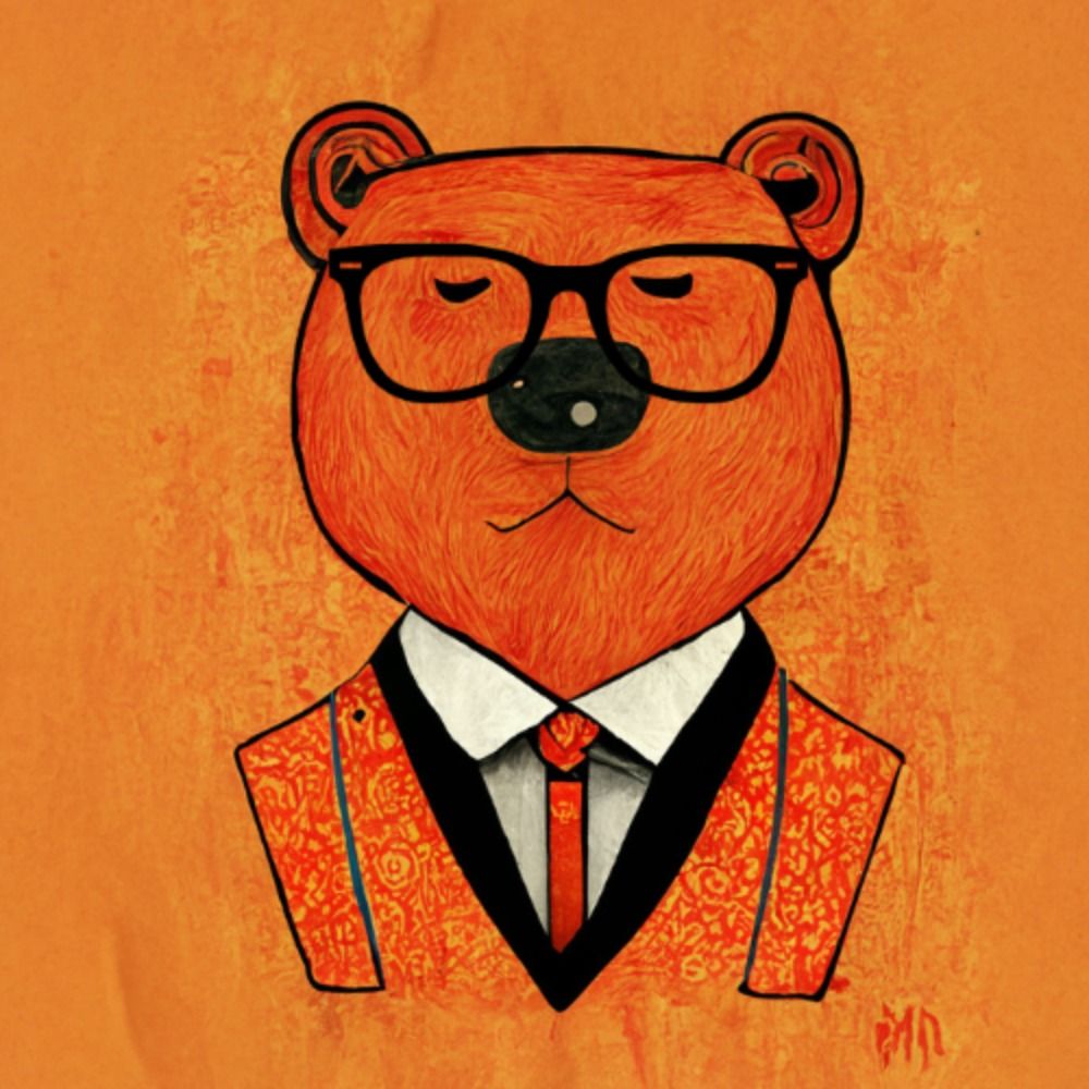 クマ先生
