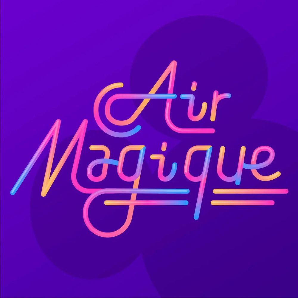 Profile picture airmagique.bsky.social