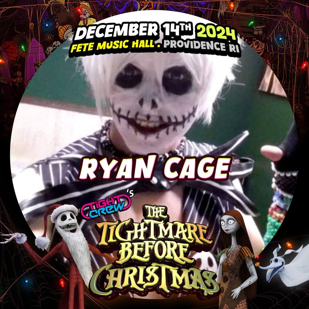 Ryan CAGE