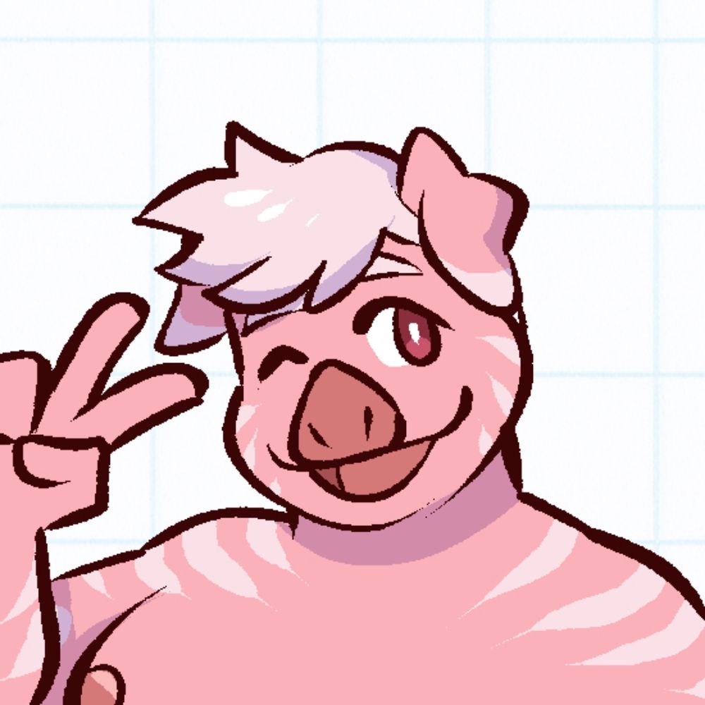 Dimlight the Piggy