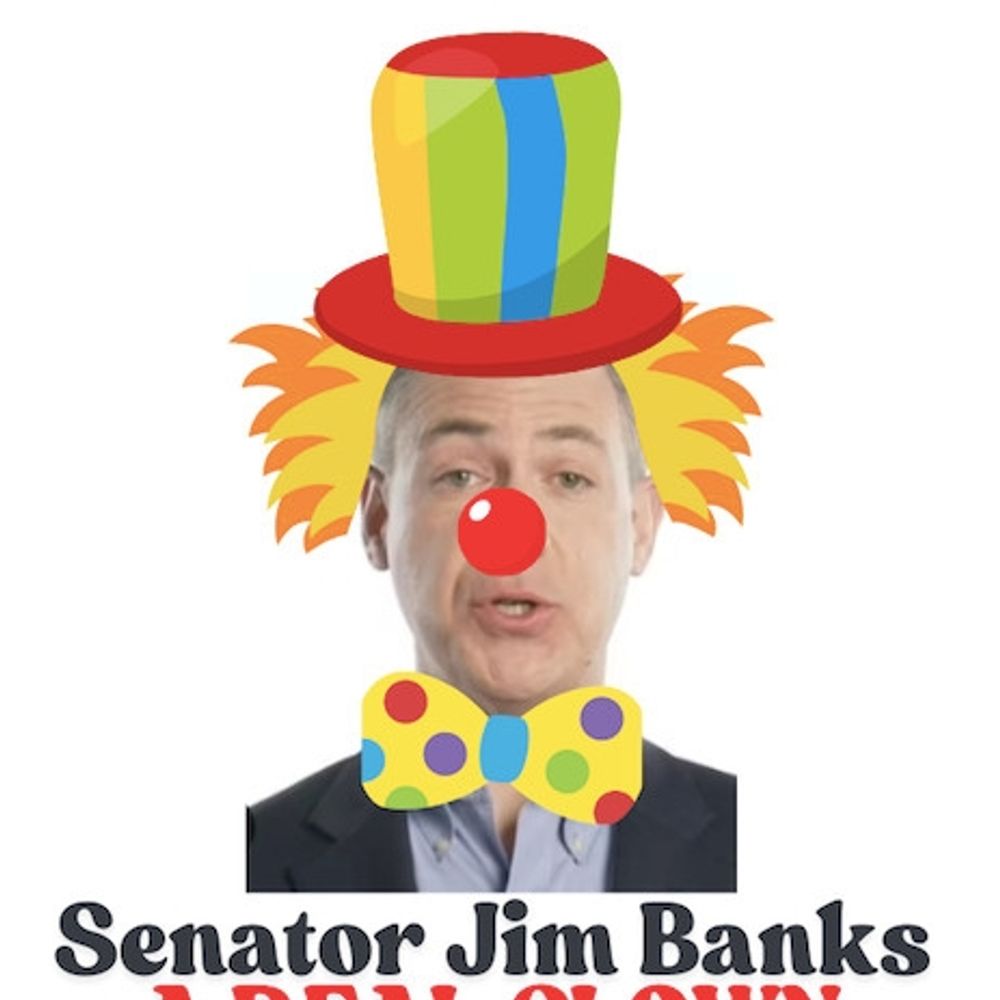 Jim Branks Parody🤡