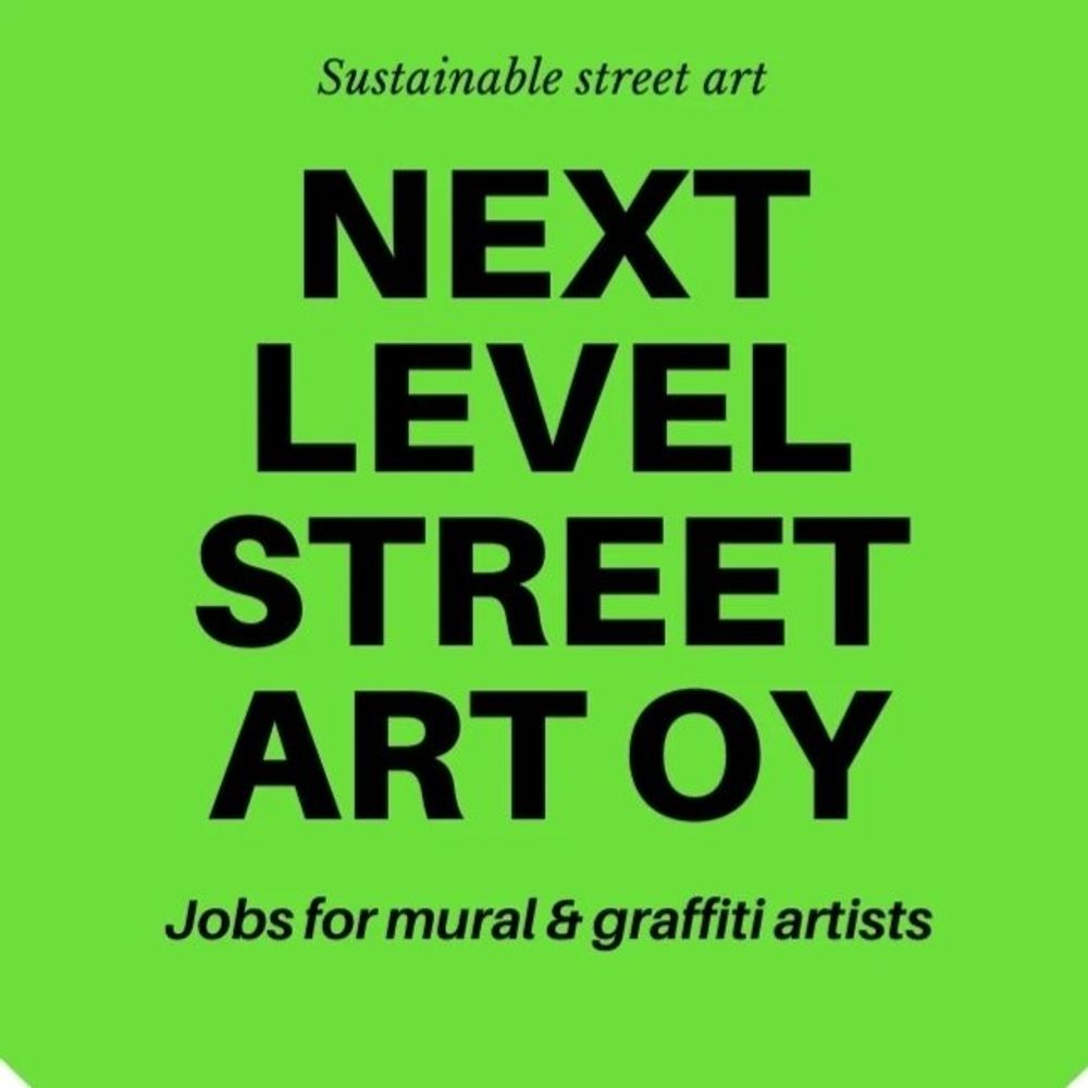 Next Level Street art Oy