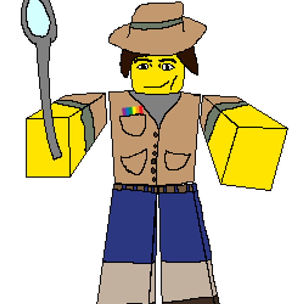 Geologist Jan