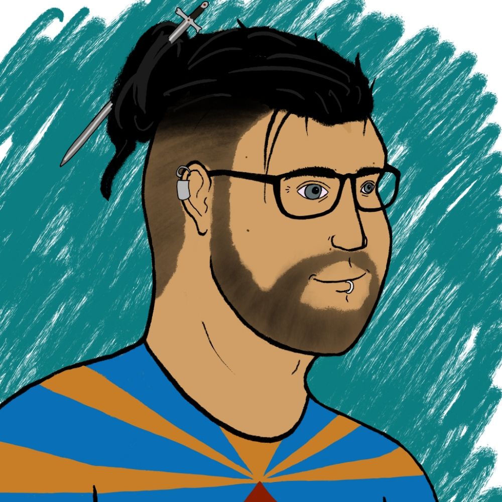 Sacha "Ash" LEBON - Game Dev 🐲✨️