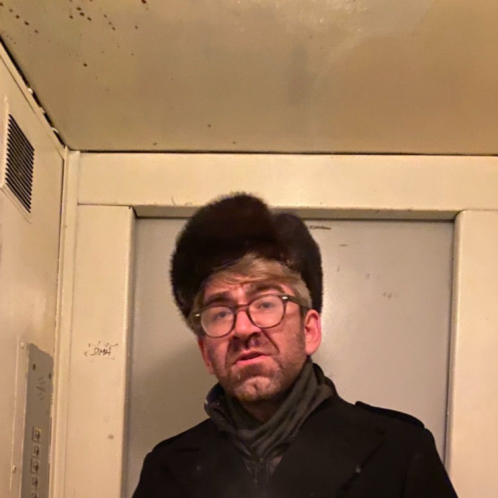 Simon Ostrovsky