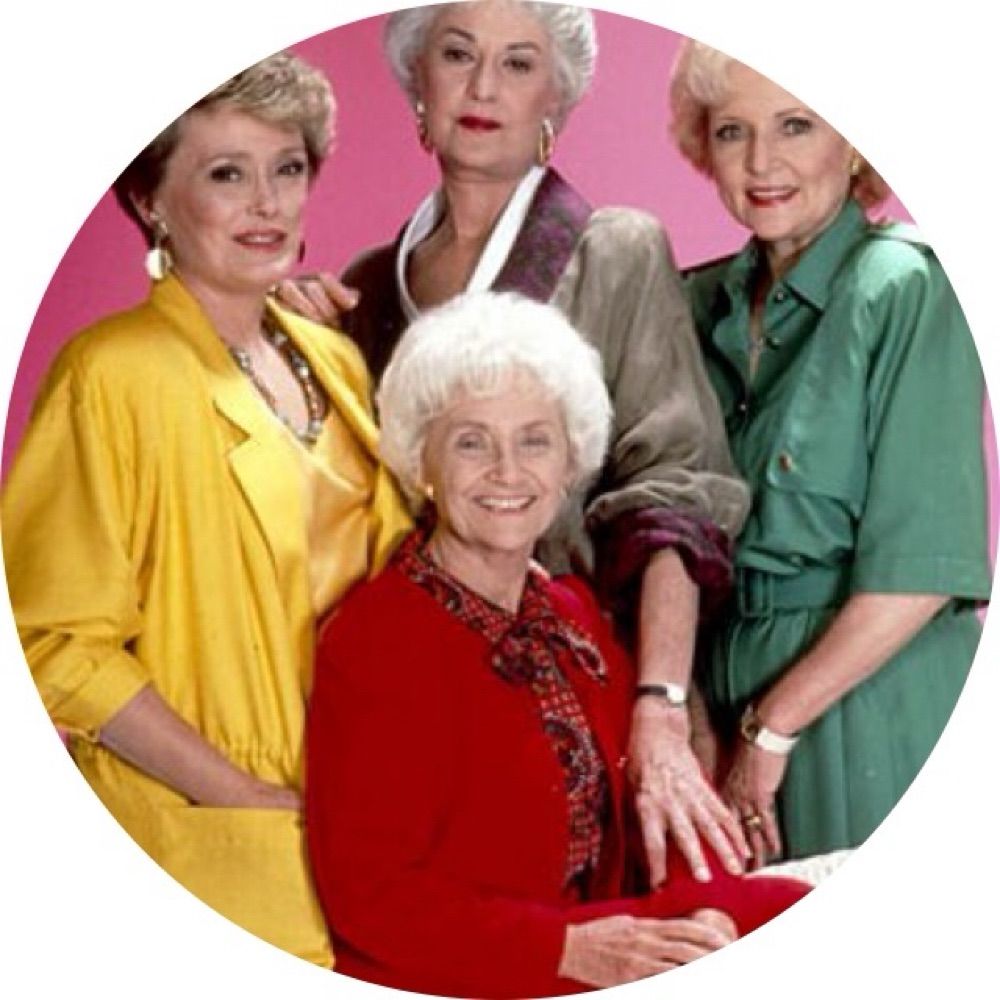 Golden Girls Fan Club