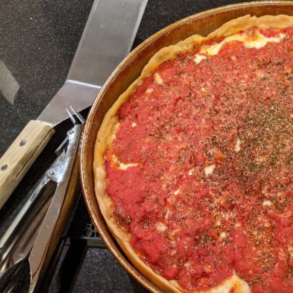 Real Deep Dish