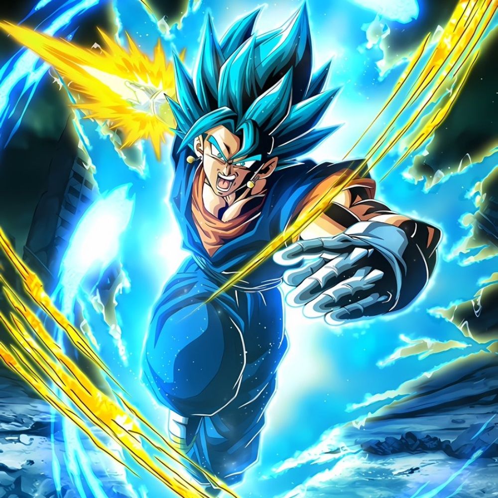 Vegito Blue