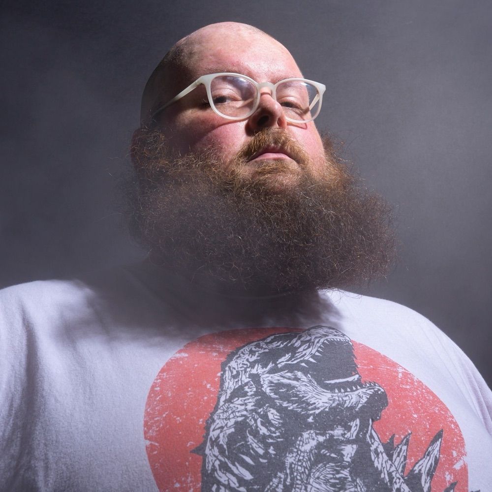 Adam C. Thomas - Professional Weirdo For Hire