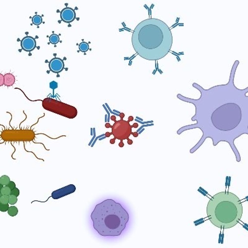 Host Microbe interactions