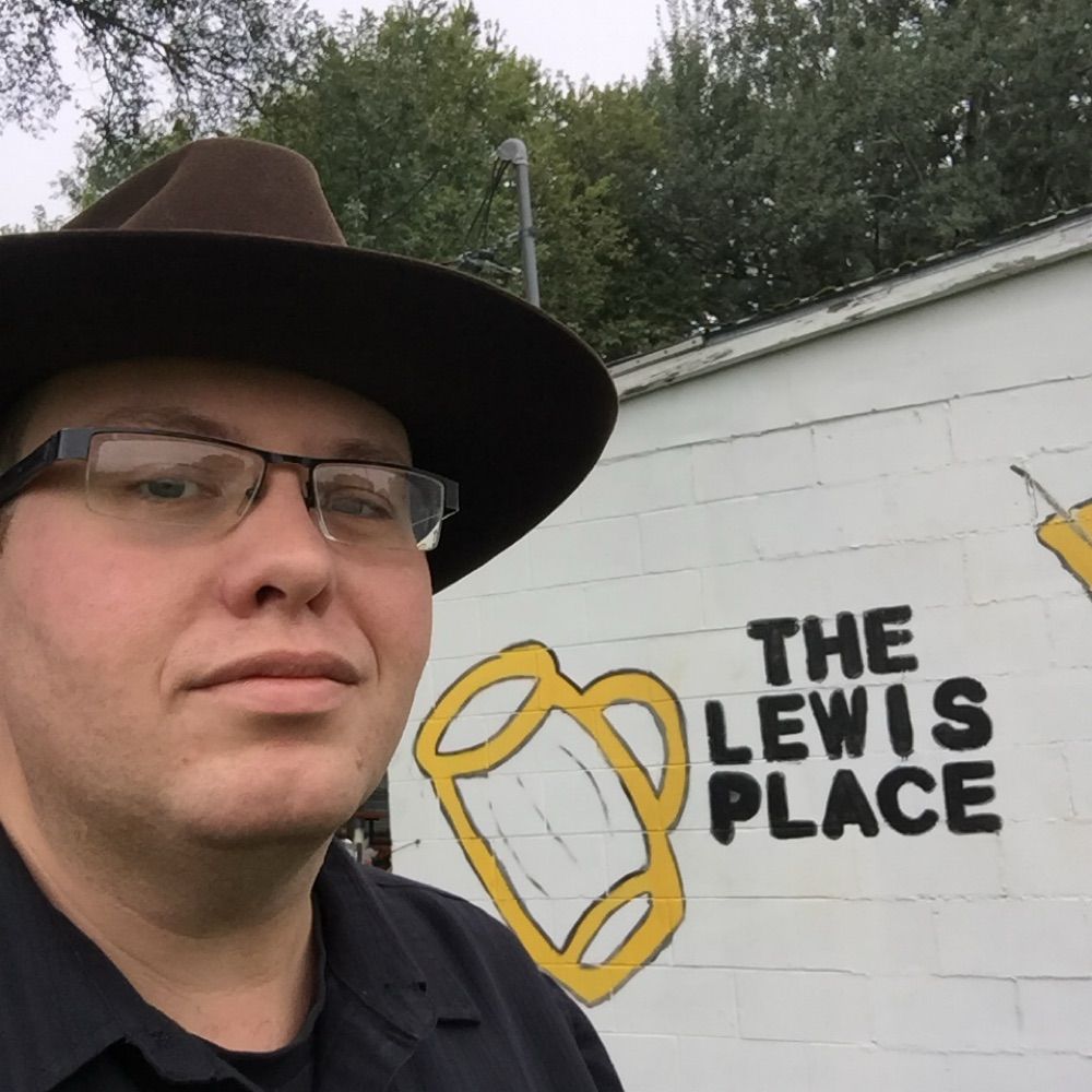 Lewis Ableidinger