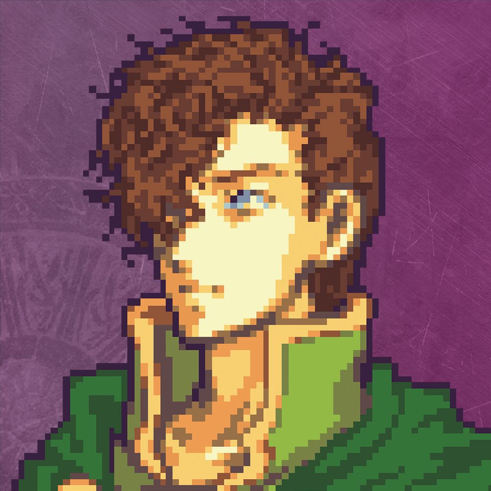 Follow @CyanYoh, Not This Account