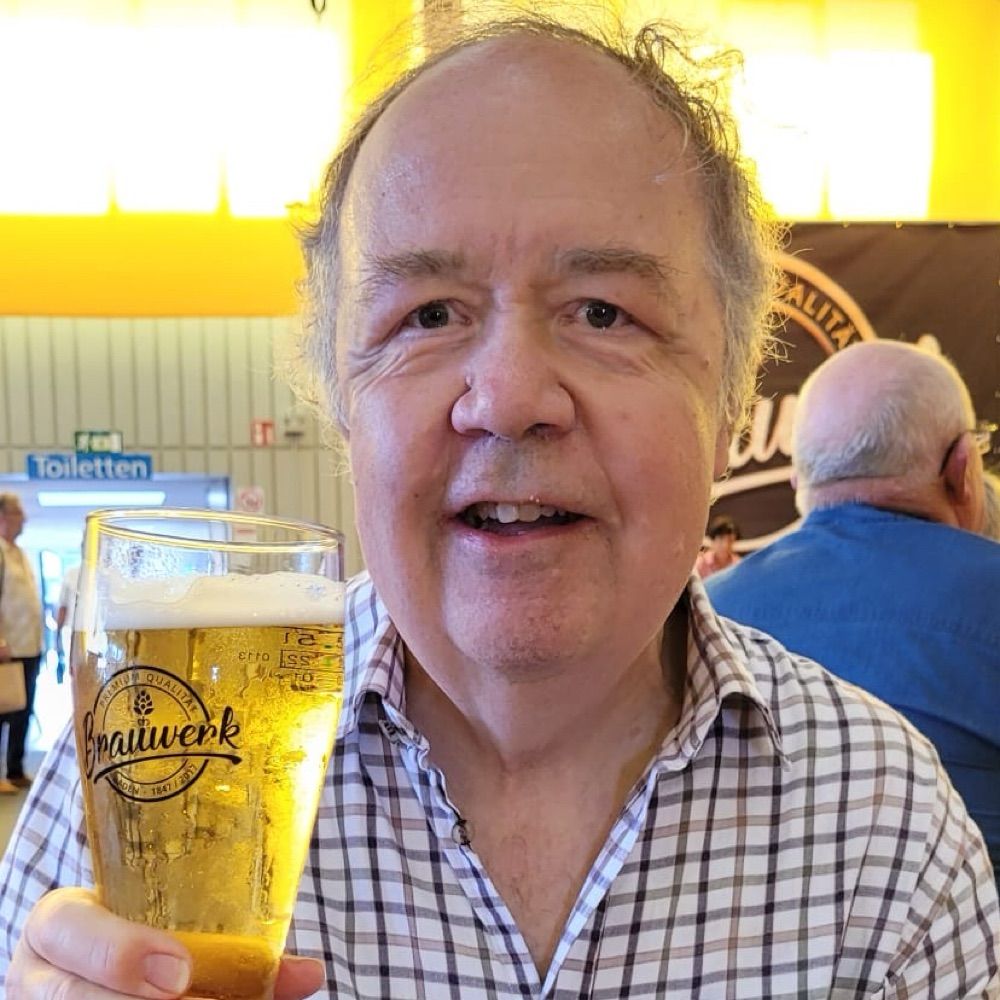 Clive Glover