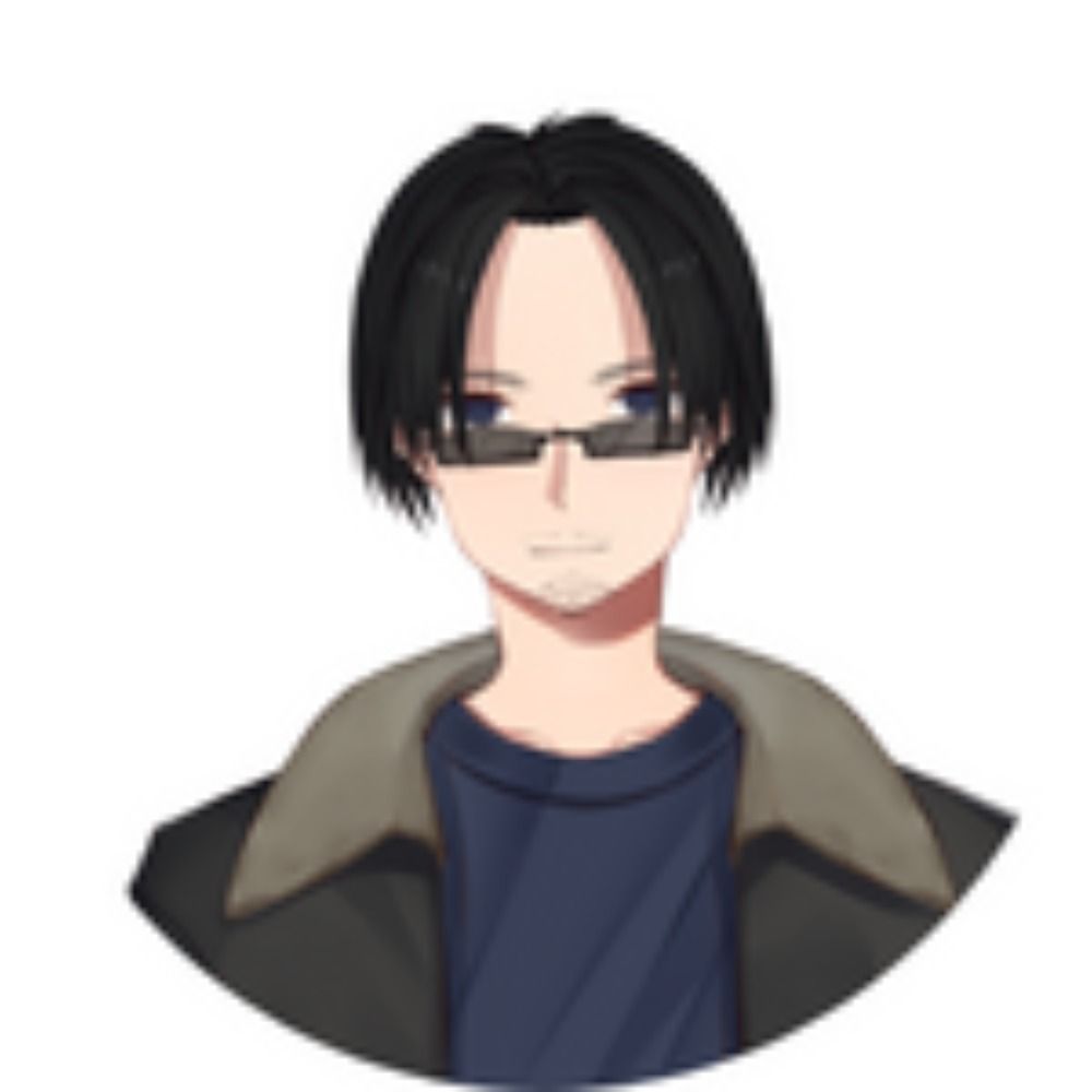 八角ネク（HozumiNeck）@Vtuber
