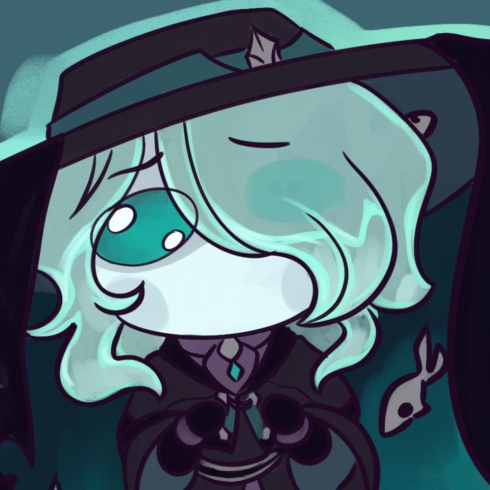 Viridian Ghost's avatar