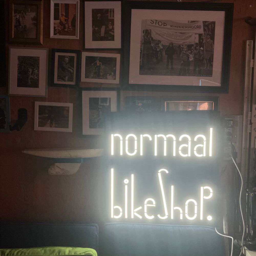 The Normaal Bike Shop