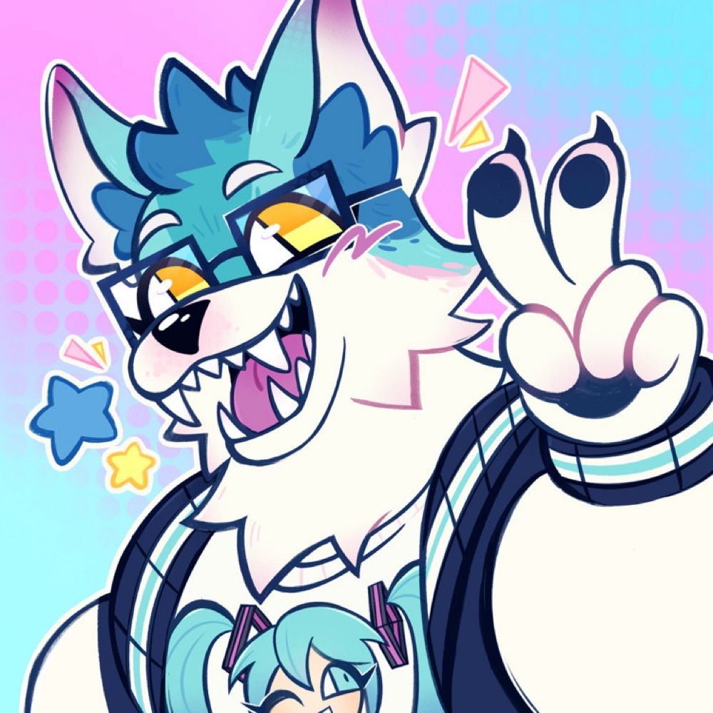 a vaporwave gmork