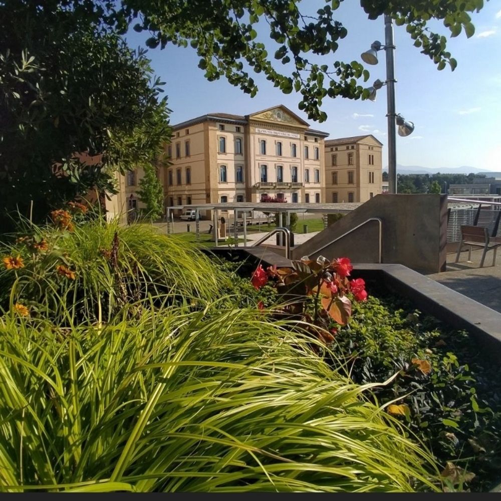 Campus de Huesca de Unizar
