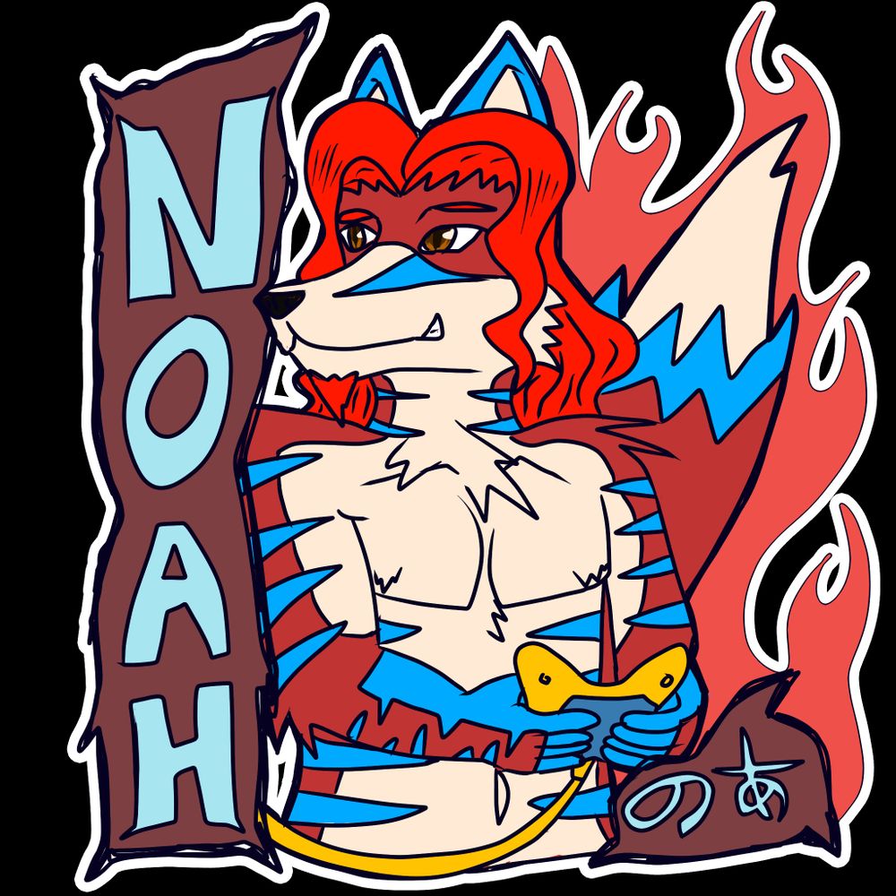 Noah-Tora Sygale 🔞