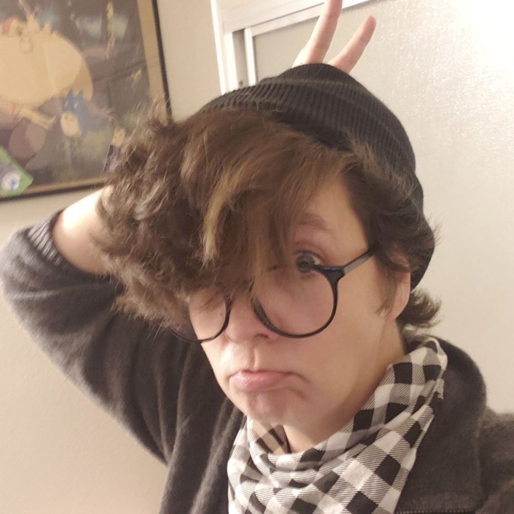 Dinux (they/them)