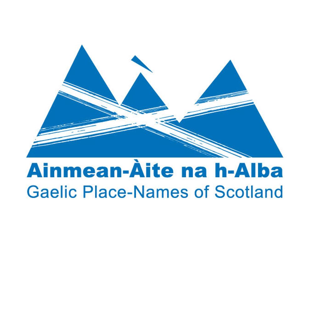 Ainmean-Àite na h-Alba