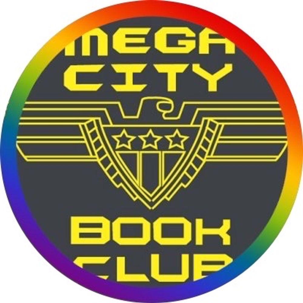 Mega City Book Club