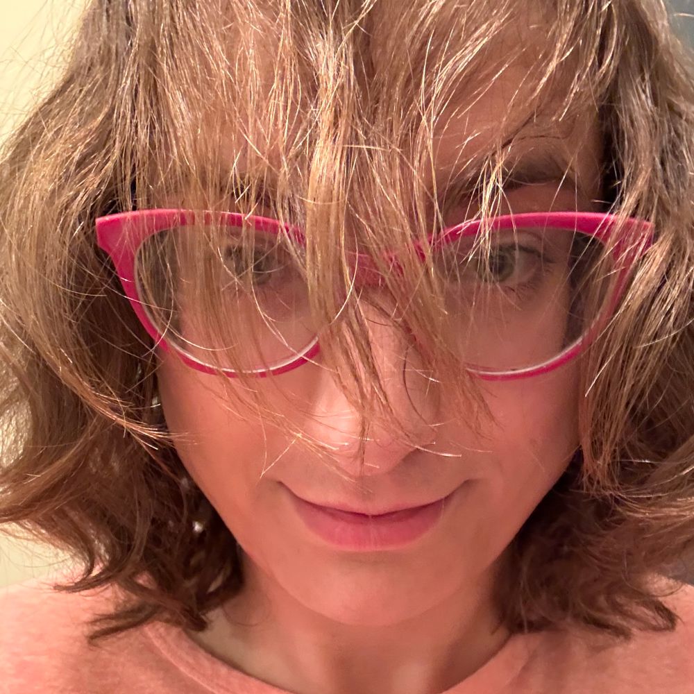 Danielle Oster (she/her)