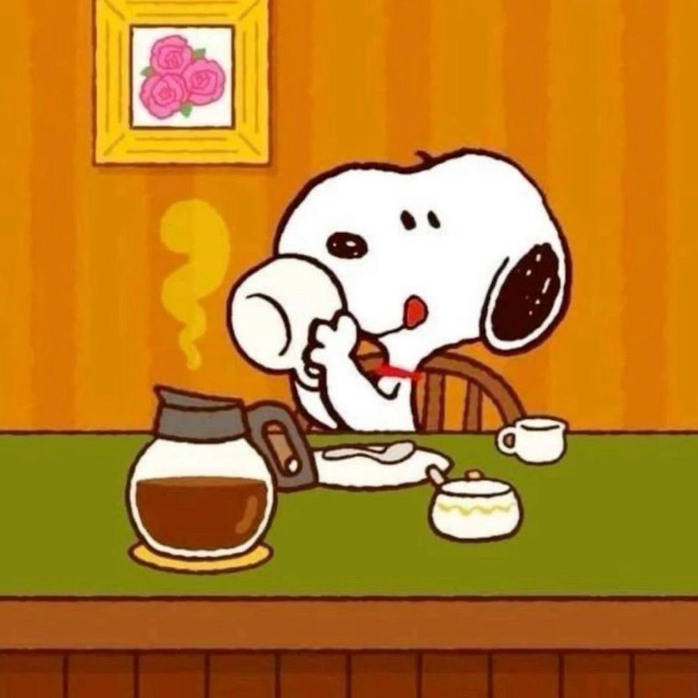 蓝天咖啡☕️