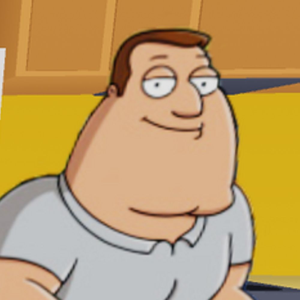 Joe Swanson (REAL)