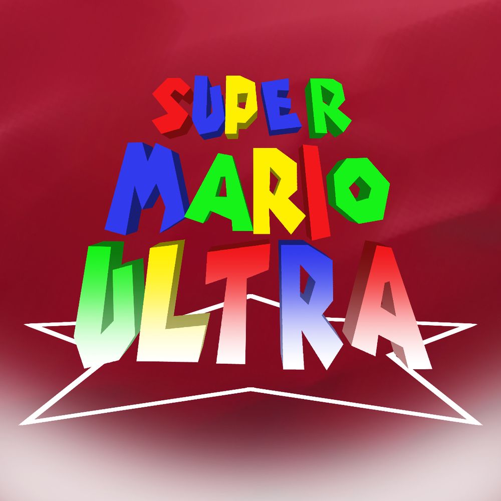 SUPER MARIO ULTRA