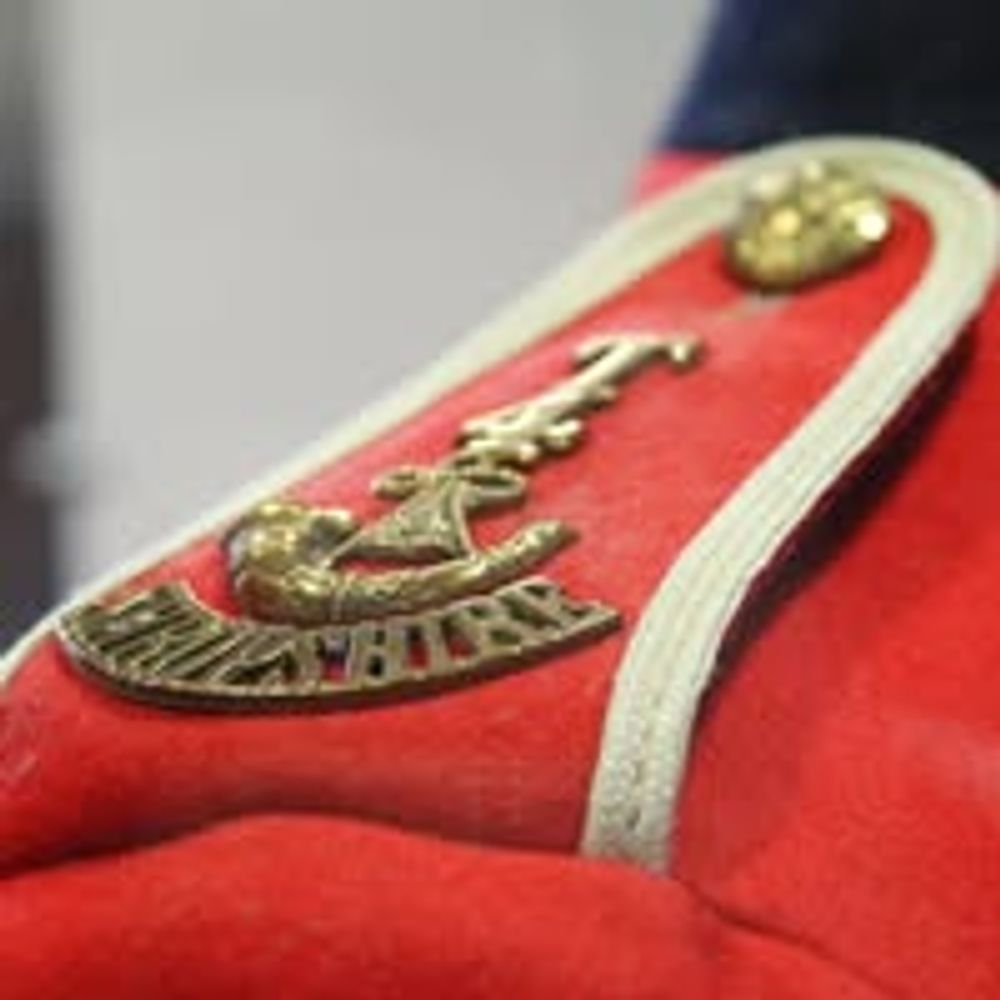 Soldiers of Shropshire Museum
