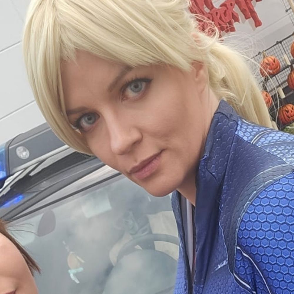 Frostwolf Cosplay