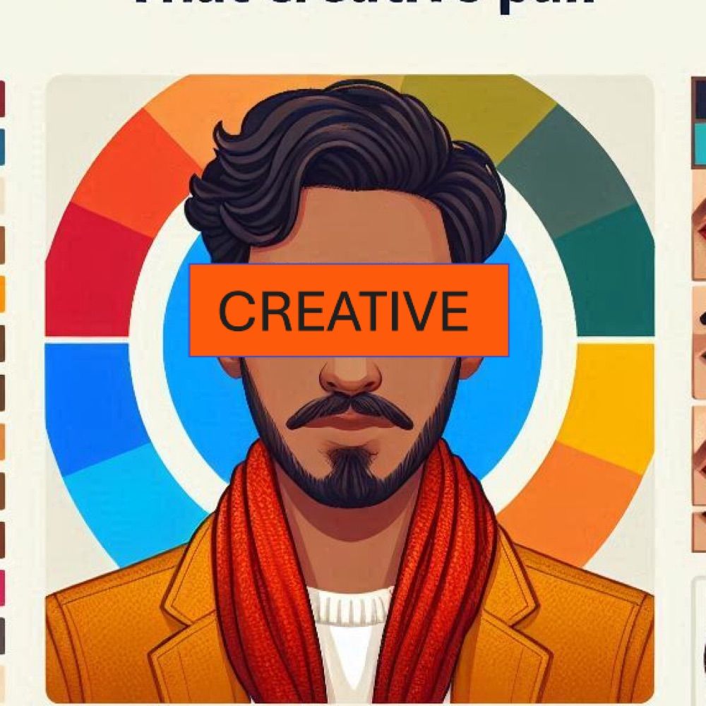 That Creative Pall 💡